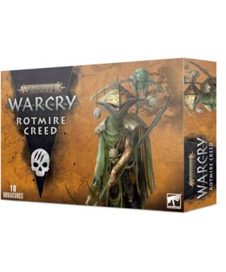 Warcry: Rotmire Creed