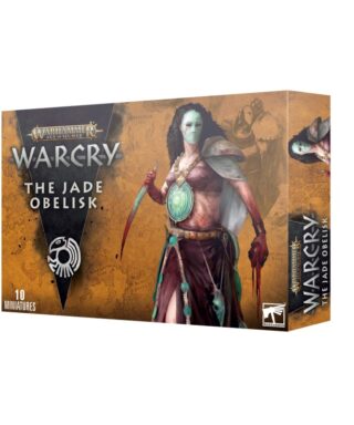 Warcry - The Jade Obelisk