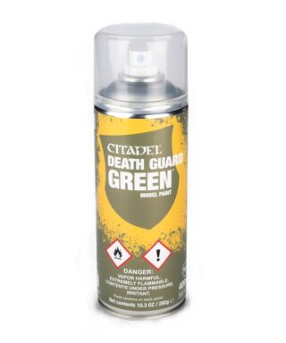 Death Guard Green Spray
