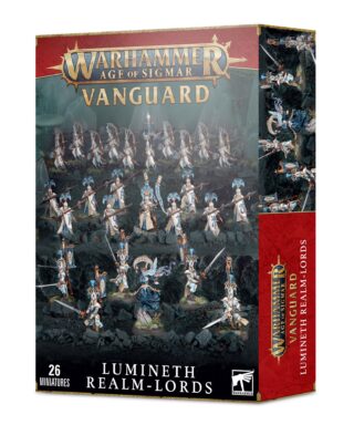 Vanguard: Lumineth Realm-lords