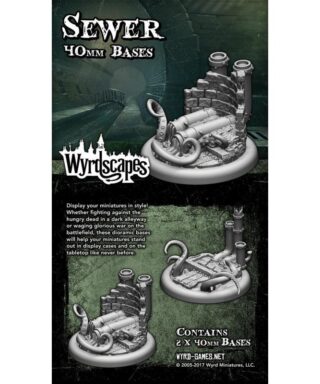 Sewer 40 mm