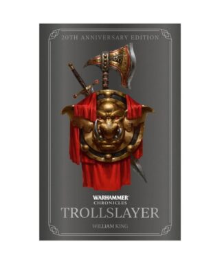 Trollslayer 20th Anniversary Edition