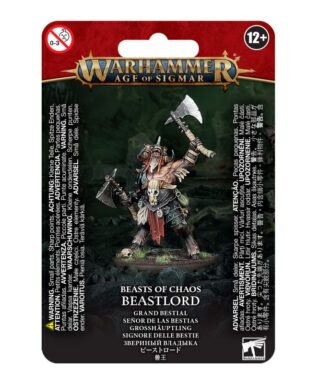 Beasts of Chaos Beastlord