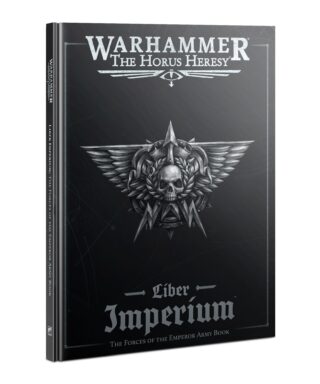 Age of Darkness - Liber Imperium
