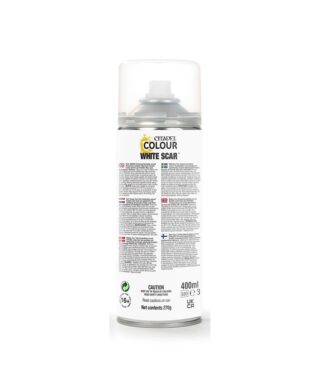White Scar Spray
