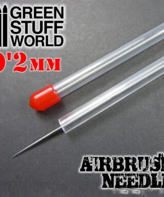 Igła do aerografu 0,2 mm