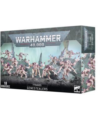 Tyranids Genestealers (2023)