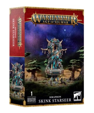 Skink Starseer