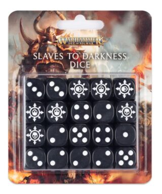Slaves to Darkness Dice Set