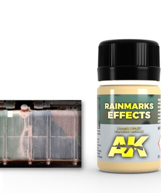AK 074 Rainmarks Effects
