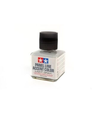Tamiya 87189 Panel Accent Light Gray