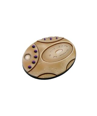Wraithstone Bases, Ellipse 120mm (1)