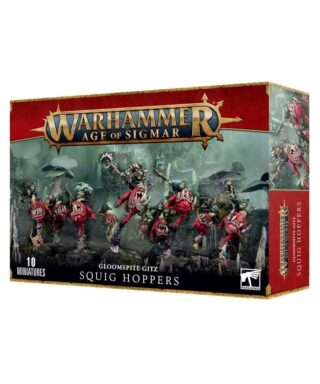 Squig Hoppers