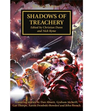 The Horus Heresy 22: Shadows of Treachery