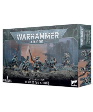 Tempestus Scions