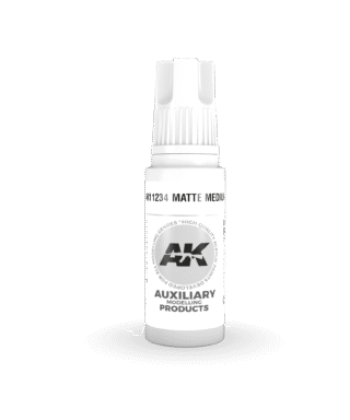 AK 11234 Matte Medium
