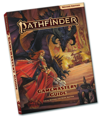 Pathfinder Gamemastery Guide Pocket Edition (P2)