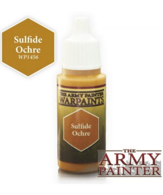 Army Painter Sulfide Ochre