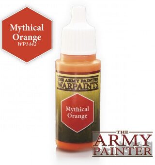 Army Painter Mythical Orange