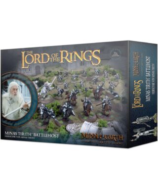 Minas Tirith Battlehost