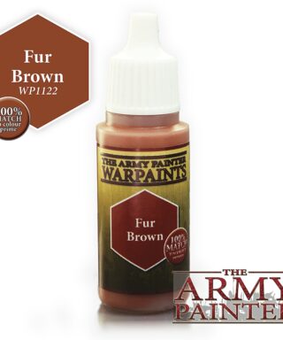 Army Painter Fur Brown