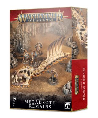 Realmscape: Megadroth Remains