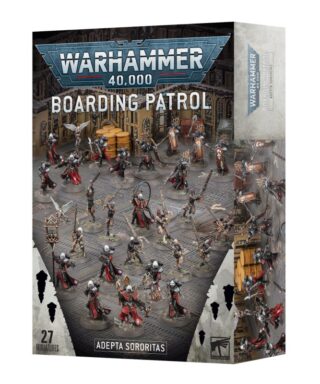 Boarding Patrol: Adepta Sororitas