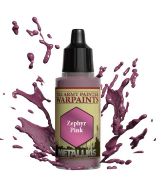 Army Painter Zephyr Pink