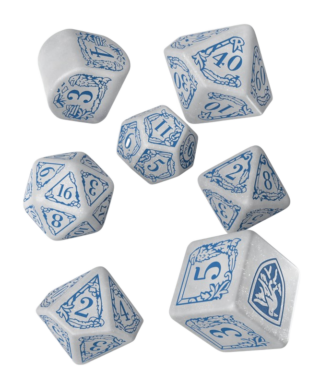 Harry Potter Kości RPG Modern Ravenclaw Biały