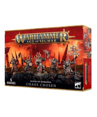 Slaves to Darkness Chaos Chosen