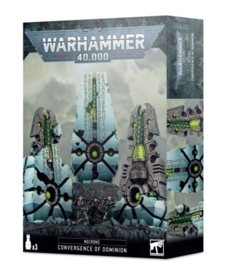 Convergence of Dominion