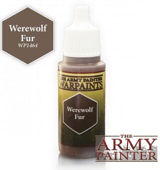 Army Painter Werewolf Fur