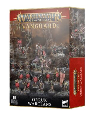 Vanguard: Orruk Warclans