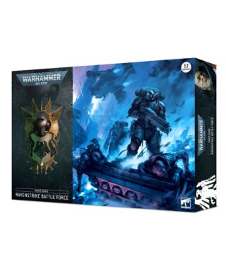 Battleforce Raven Guard - Ravenstrike Battle Force