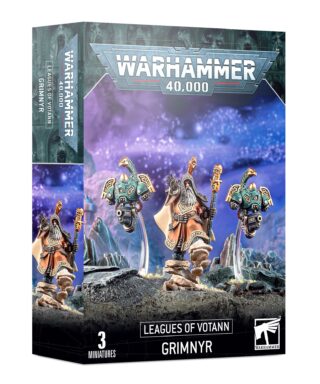 Leagues of Votann Grimnyr