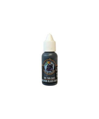 Two Thin Coats 10055 Oblivion Black Wash