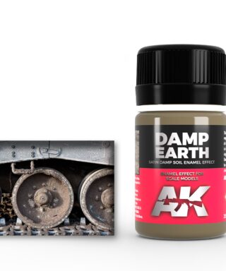 AK 078 Damp Earth