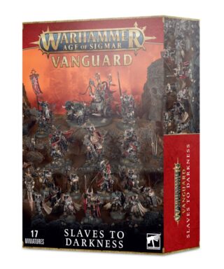 Vanguard: Slaves to Darkness