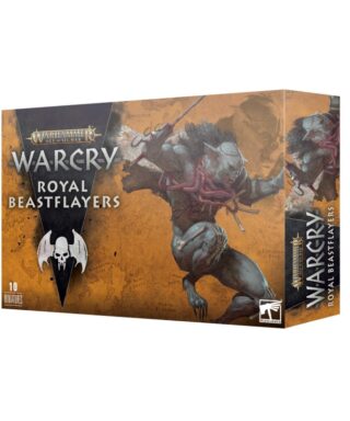 Warcry: Royal Beastflayers