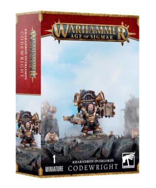 Kharadron Overlords Codewright