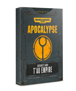 Apocalypse Datasheets: T'au Empire