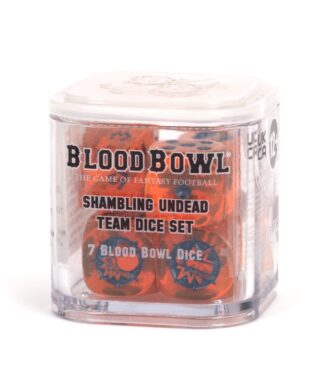Shambling Undead Team Dice