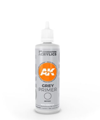AK 11241 Grey Primer 100 ml