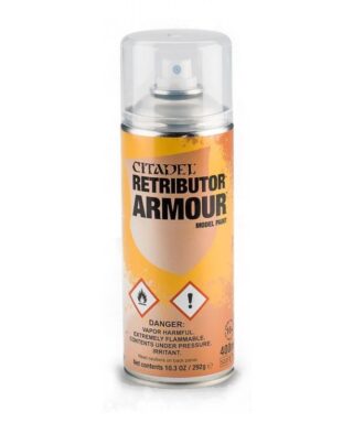 Retributor Armour Spray