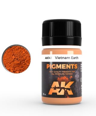AK 141 Vietnam Earth Pigment