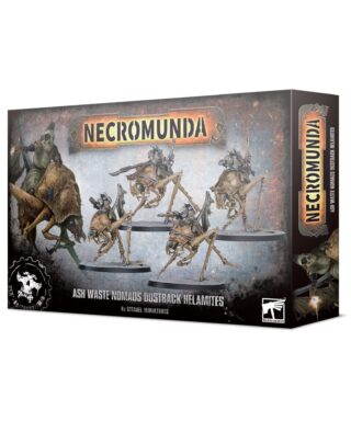 Ash Waste Nomads Dustback Helamites