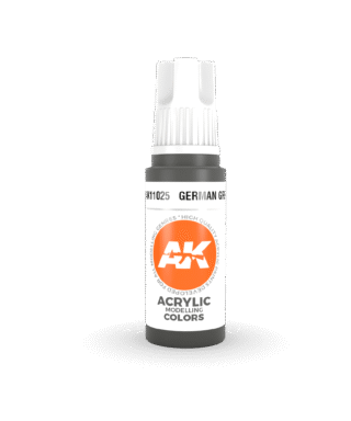 AK 11025 German Grey