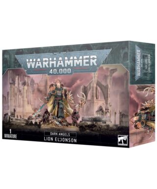 Dark Angels Lion El'Jonson