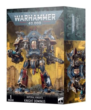 Imperial Knights Knight Dominus