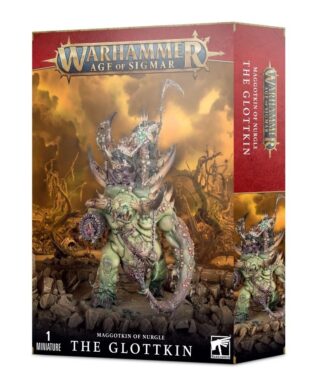 The Glottkin